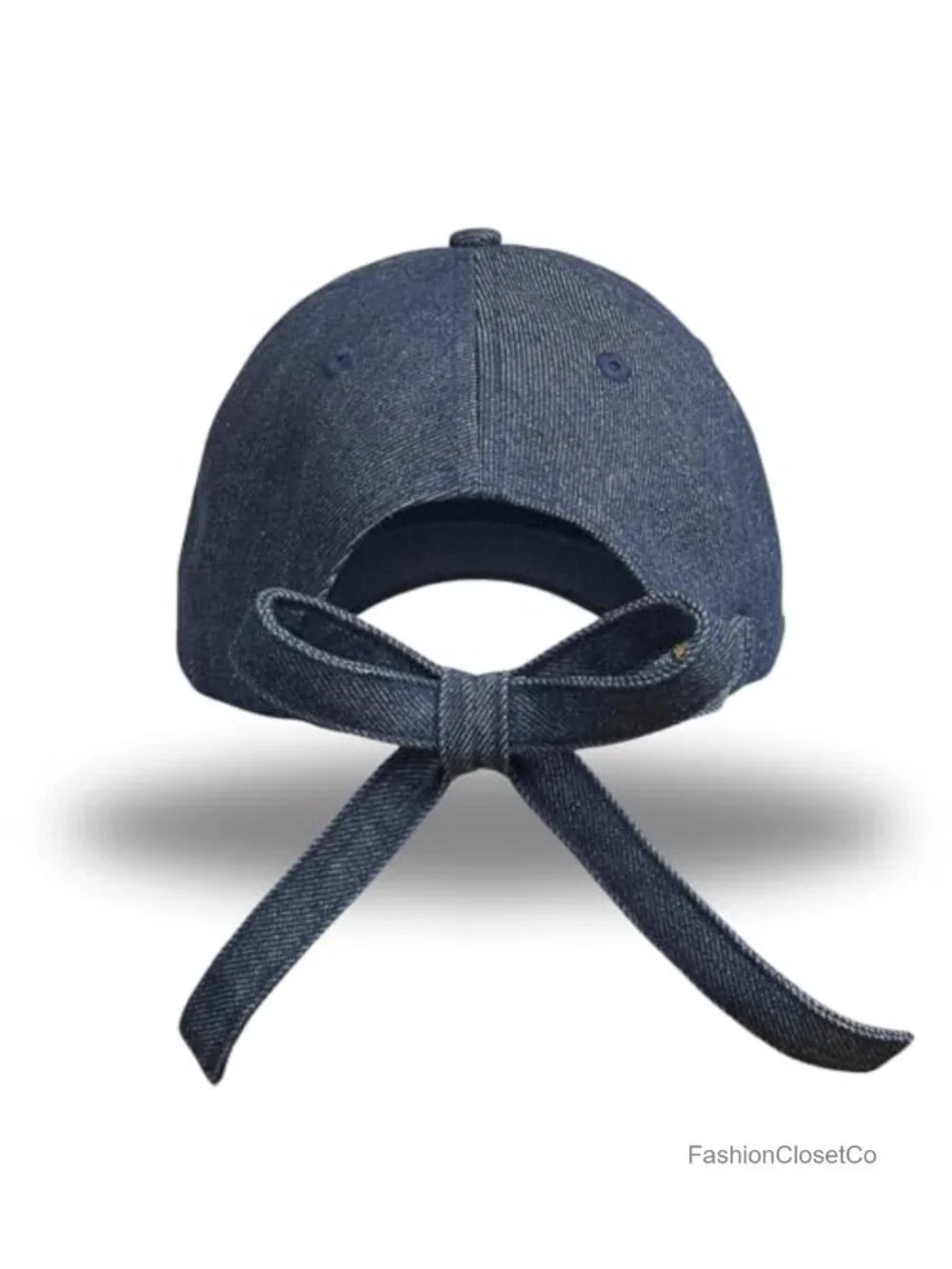 Low Profile Baseball Dad Cap with Adjustable Strap - Curved Brim Cotton Hat